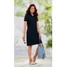 Signature Polo Dress, , large