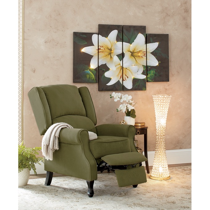 Crystal Floor Lamp, , large