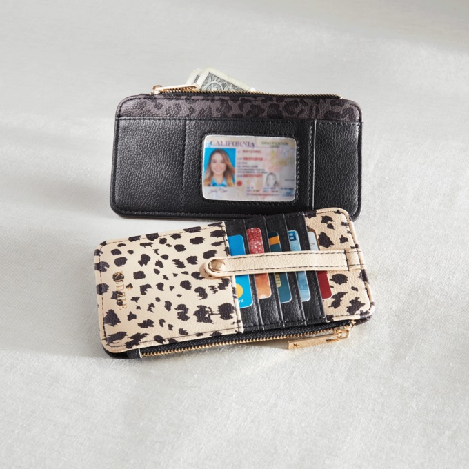 Zippered Wallet , , large