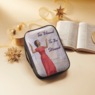 &ldquo;Too Blessed To Be Stressed&rdquo; Bible Cover, Multi, large