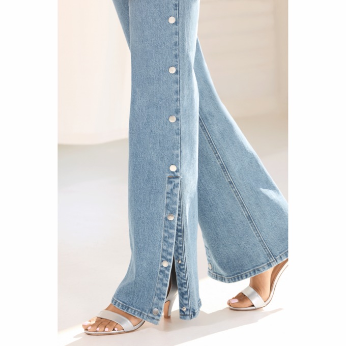 Brenna Button-Up Jean, , large