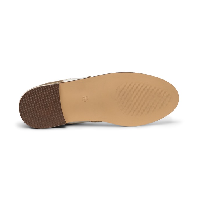 Monroe and Main Wingtip Spectator Shoe, , large