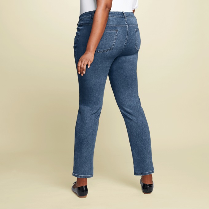 Sarah Slim Jean, , large