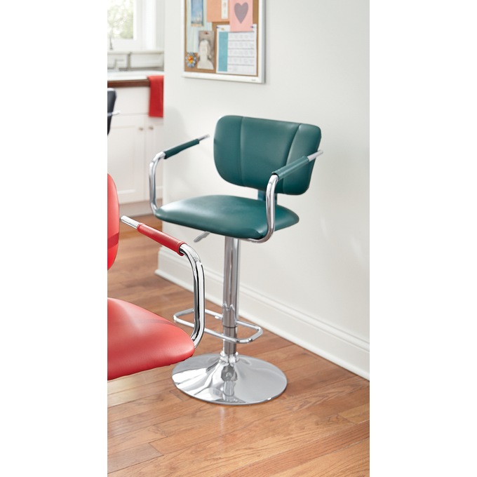 Gaslift Bar Stool, , large