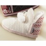 MUK LUKS Amira Slipper Bootie, , large