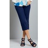 Button-Leg Capri, , large