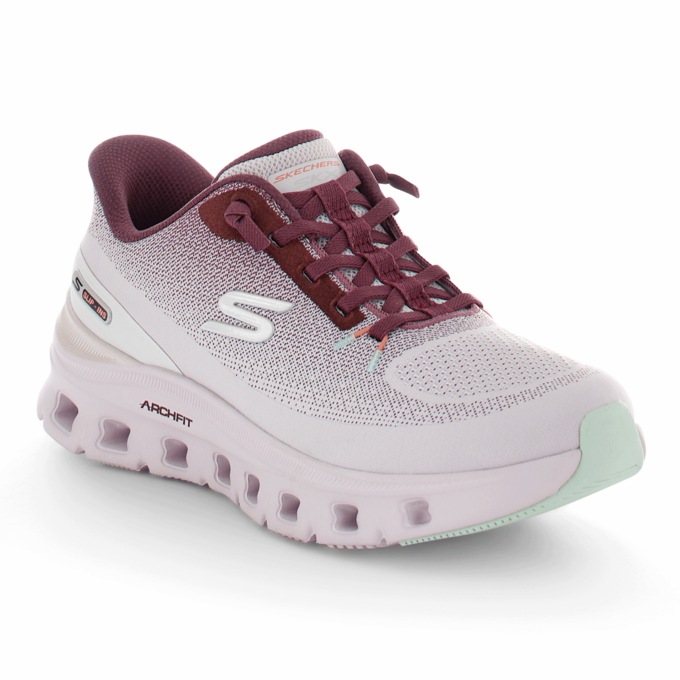 Skechers Women's Slip-Ins Arch Fit Glide Step Pro Shoe, , large