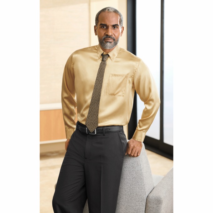 3-Piece Shirt/Tie/Pocket Square Set, , large