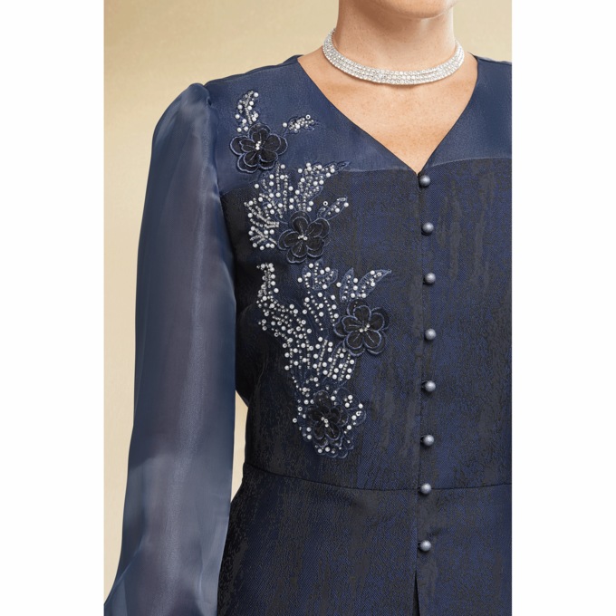 Shyla Skirt Suit, , large