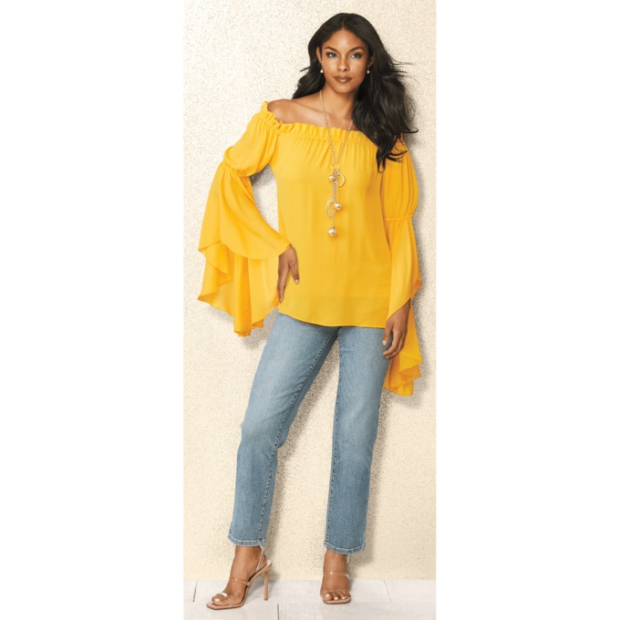 Martie Blouse, , large