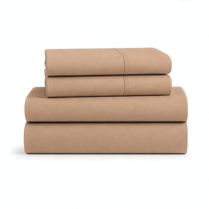 Bedtite CoolMax No-Shift Cooling Microfiber Sheet Set, , large