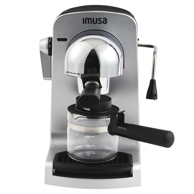 Imusa Espresso & Cappuccino Maker, , large