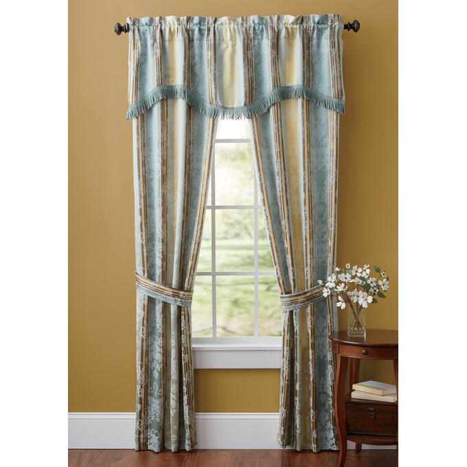 Charlotte 5-Piece Window Set, , large