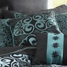 Kismet Woven Jacquard Square Pillow, , large