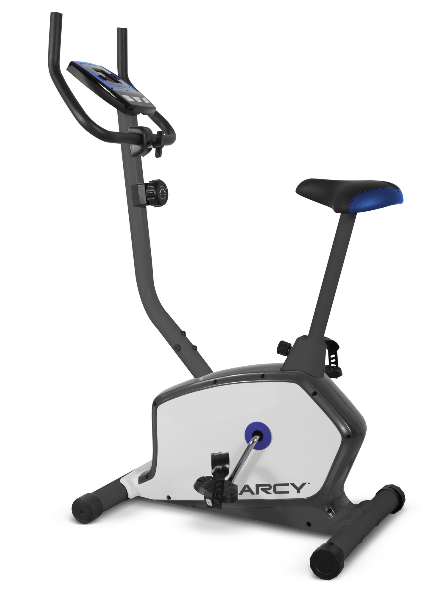 marcy stationary bike