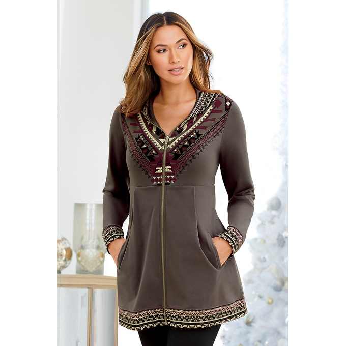 Weekend Warrior Hoodie, , large