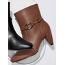 Amanda D&#39;Laurie Smooth Bootie, , large