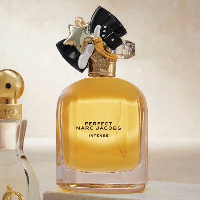 Marc Jacobs Perfect Intense for Her, Clear, large