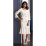 Everywhere Bows Jacket Dress, , large