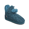 MUK LUKS Amira Slipper Bootie, , large