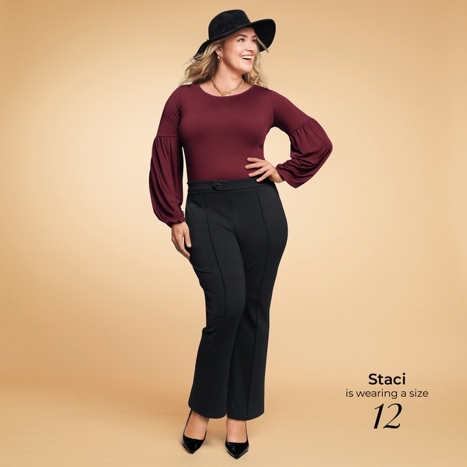 Lucy Knit Pant, , large