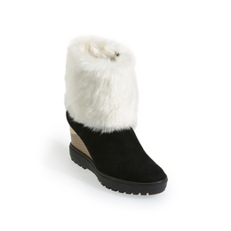 Valley Wedge Bootie, , large