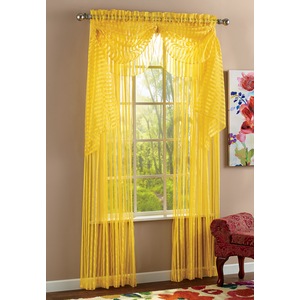 Sheer Stripe Panel, , large