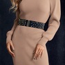 Pearl Stretch Belt, , large