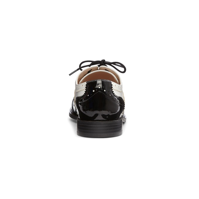 Monroe and Main Wingtip Spectator Shoe, , large