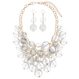 Baubles Necklace &amp; Earring Set, , large