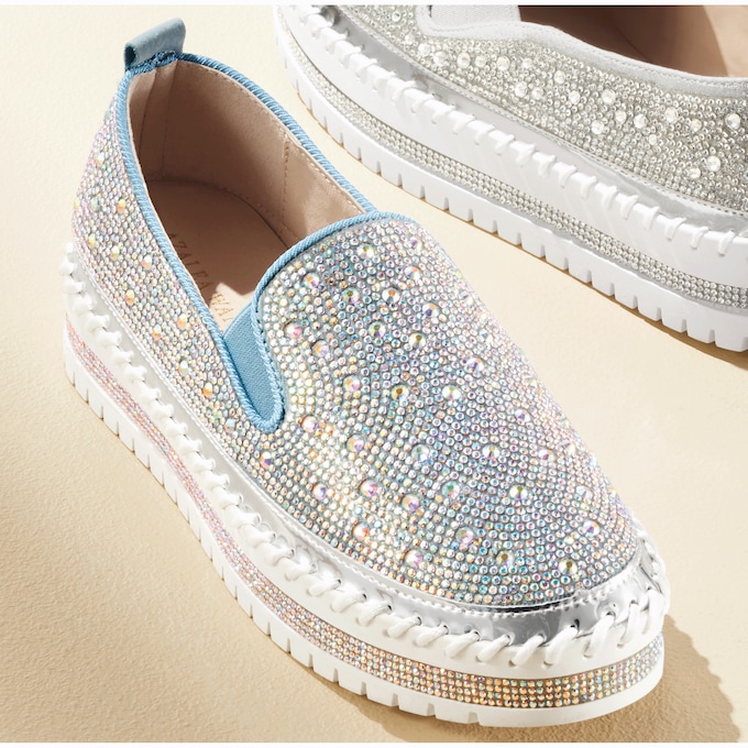 Azalea Wang Brittany Slip-On, , large