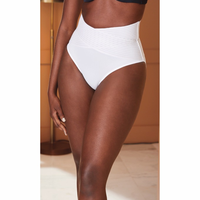 High waist slimming panty sale review