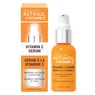 Retinol + Vitamin C Serum, , large