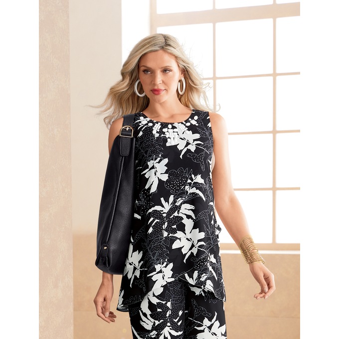 Cleo Separates Top, , large