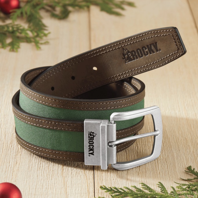 Outdoor Reversible Belt, , large