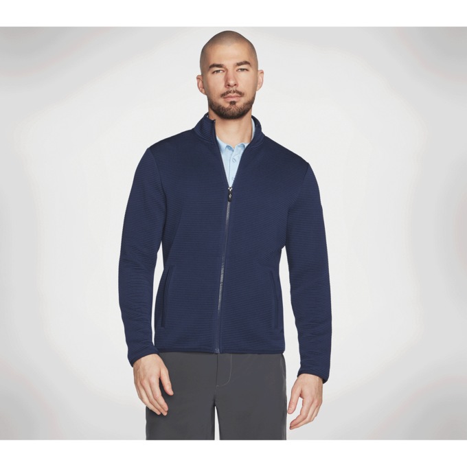Skechers Ottoman Hoodless Hoodie, , large