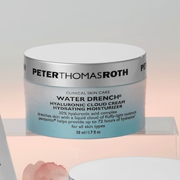 Peter Thomas Roth Water Drench Moisturizer with Hyaluronic Acid Complex Cream, , large