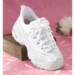 Skechers Women&rsquo;s D&rsquo;Lites &ndash; Winning Choice Slip-Ins, , large