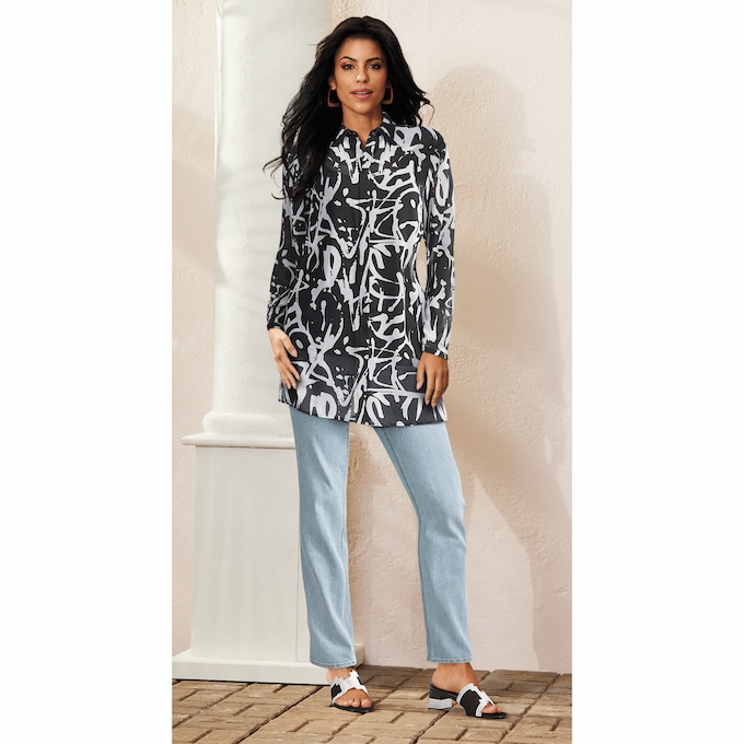 Clair Tunic, , large