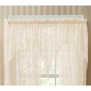 Duchess Lace Valance, , large