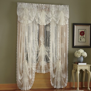Queen Anne's Lace Panels, , large