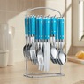 20-Piece Hanging Flatware Set, , large