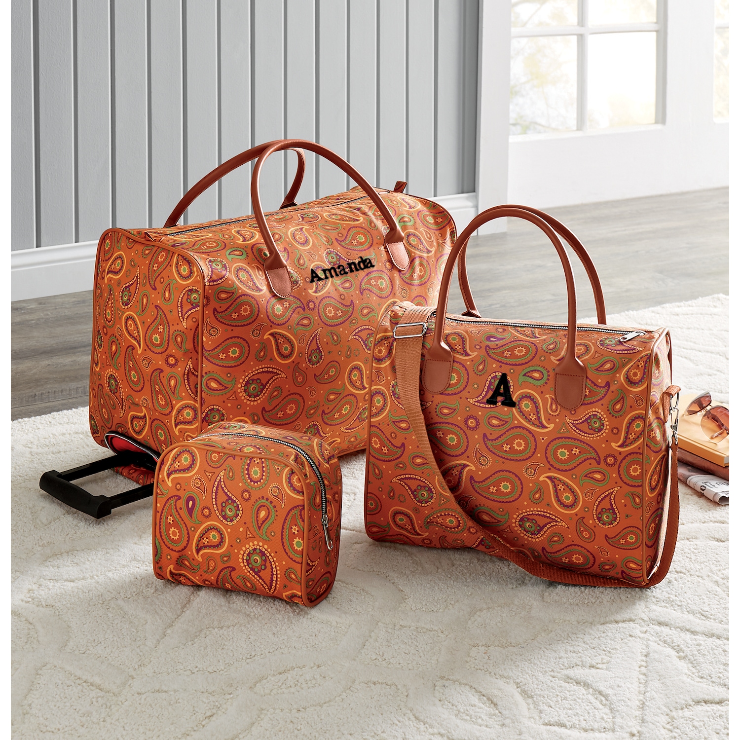 luggage personalized