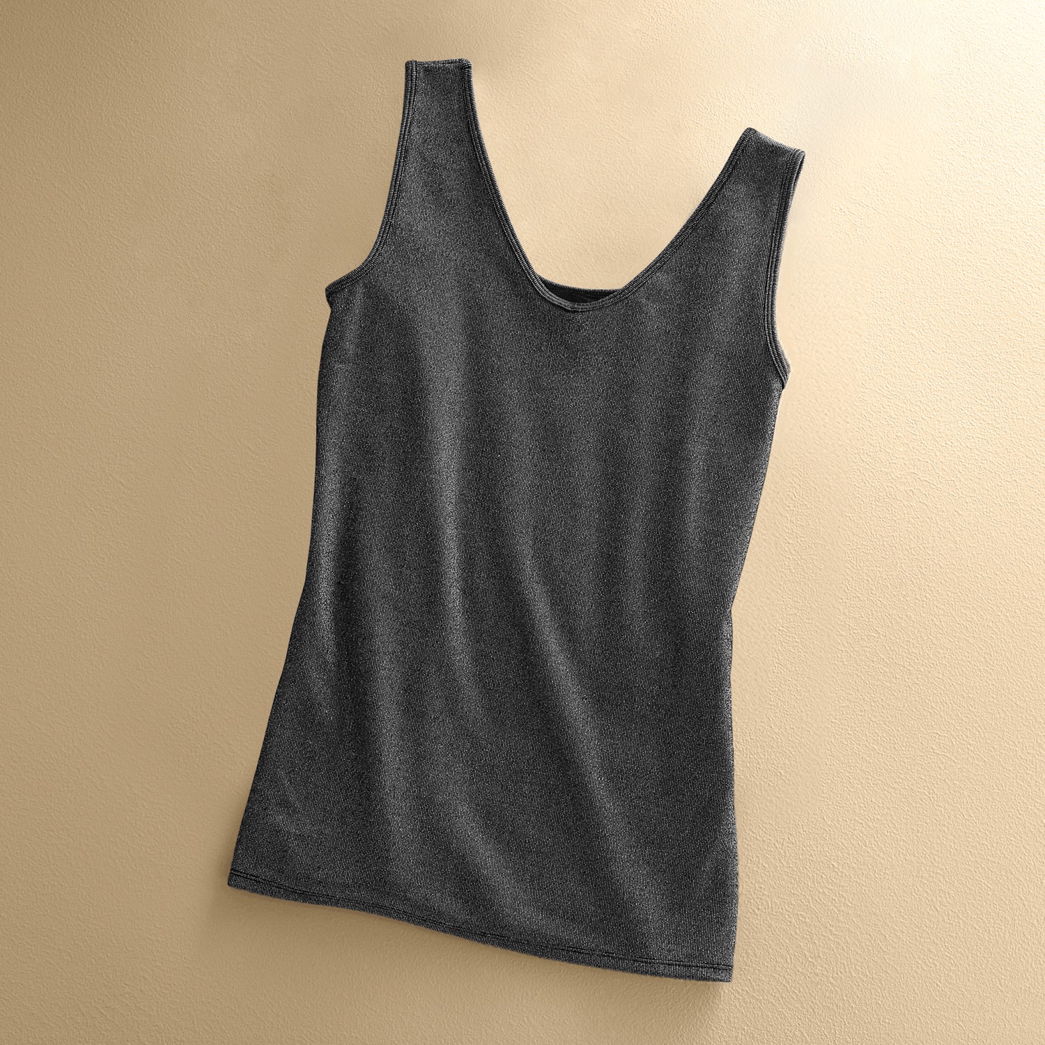 Reversible Tank | Midnight Velvet