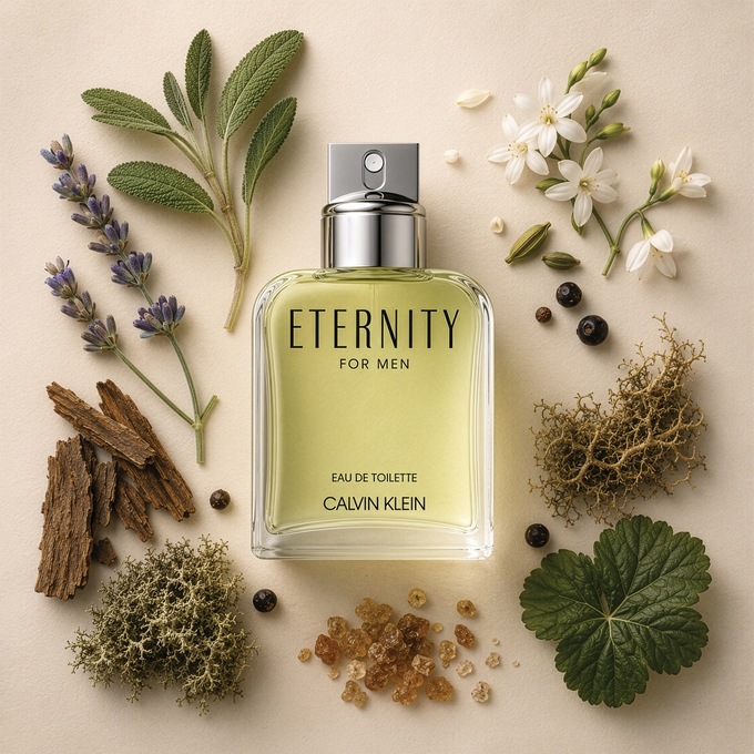 Calvin Klein Eternity For Him, , large