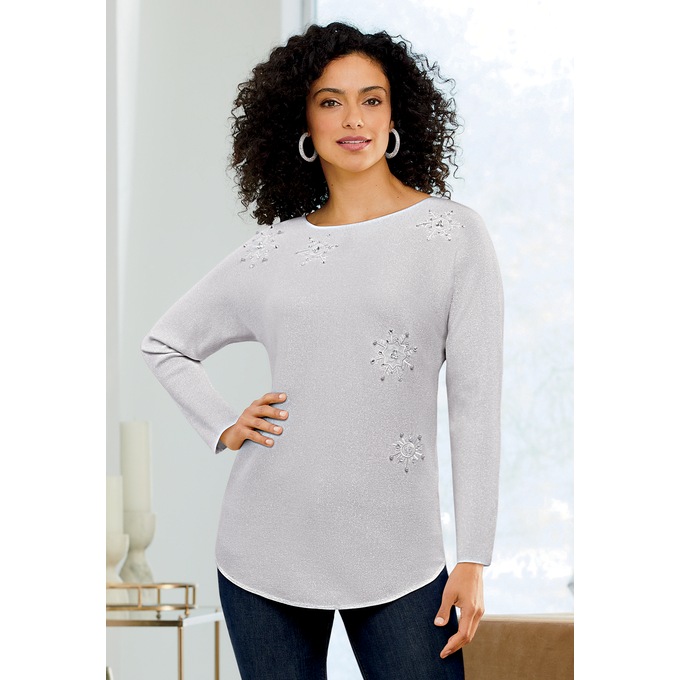 One For Me and You Sweater, , large