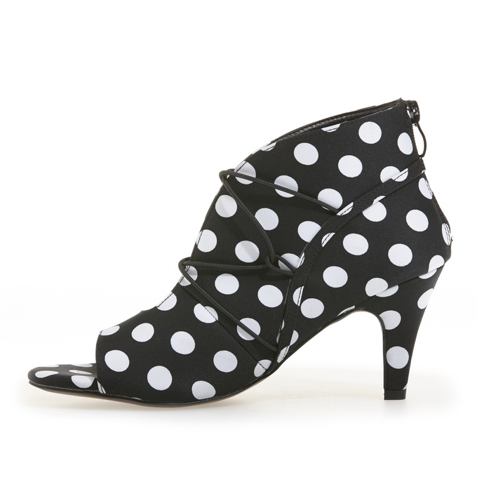 Amanda D'laurie Dabria Bootie, , large