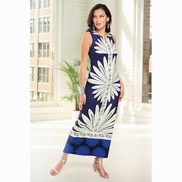 Sofya Maxi Dress, , large