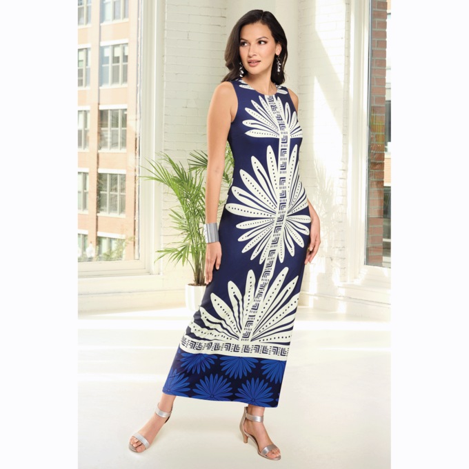 Sofya Maxi Dress, , large