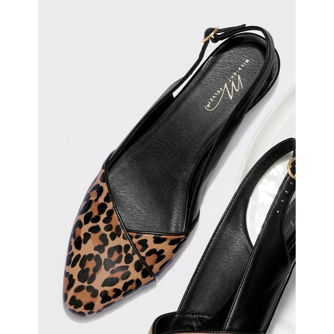 Heel Rand Slingback, , large
